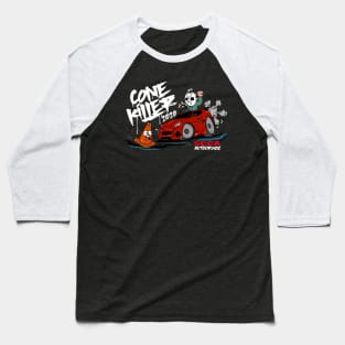 CONE KILLER SCCA Baseball T-Shirt